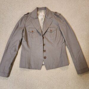 Women's Banana Republic Safari Jacket